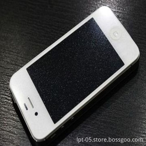 New Factory Price BUFF Ultimate Shock Absorption Screen Protector for iPhone 5